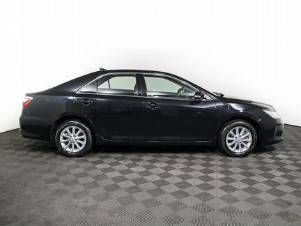 Toyota Camry 2.0 AT, 2017, 47 800 км