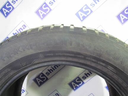 275 55 20 Nokian бу шины 275-55-R20 97T
