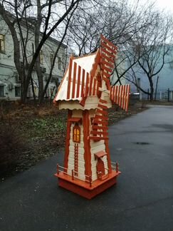 Мельница