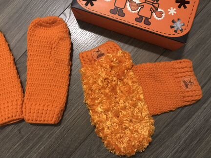 Варежки для влюблённых (Экспедиция)