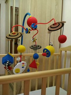 Музыкальный мобиль