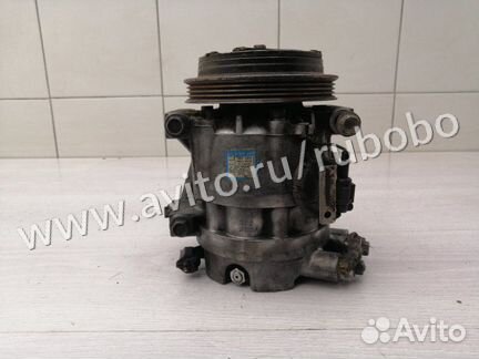 Компрессор кондиционера Infiniti Fx35 S50 2007