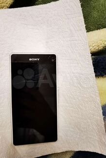 Sony Xperia z1 compact