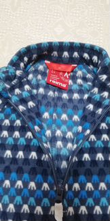 Флисовый комбинезон Reima