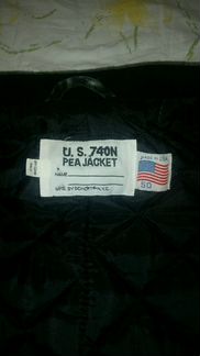 Бушлат schott 740