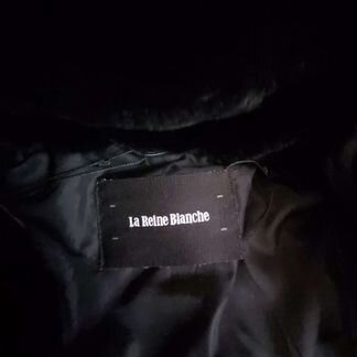 Куртка зимняя женская кожаная.Размер 42.Очень тёпл