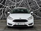 Ford Focus 1.6 МТ, 2017, 120 000 км