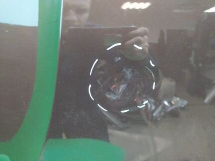 Капот Volvo Xc40 1 2017