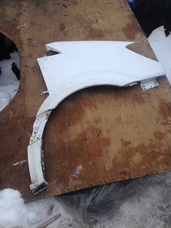 Крыло правое Mercedes Sprinter w906