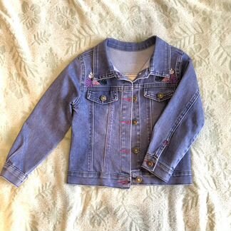 Куртка джинсовка