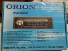 Автомагнитола Orion DVD-088G б/у