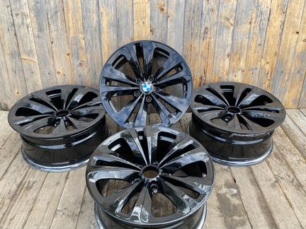 Оригинальные диски для BMW 7 F01 234 Style R18