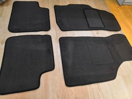Коврики в салон Kia Spectra (2000-2011)