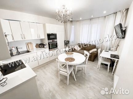 1-к квартира, 45 м², 5/14 эт.