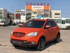 SsangYong Actyon 2.0 МТ, 2011, 110 000 км