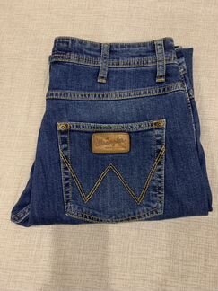 Мужские джинсы wrangler