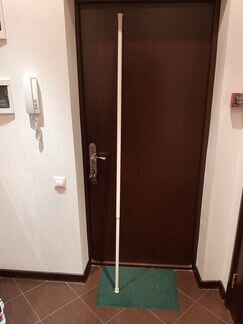 Карниз раздвижной в ванную