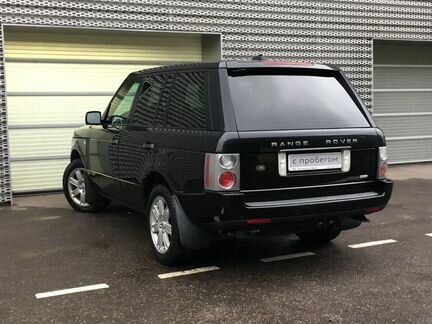 Land Rover Range Rover 3.6 AT, 2008, 193 685 км