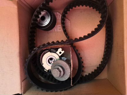 Комплект грм от Сандеро