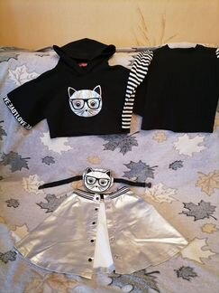 Костюм для девочки