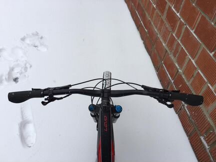 Specialized S-Works Turbo Levo FSR 6Fattie (2017)