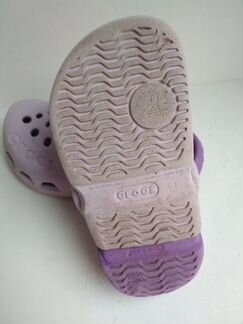 Сабо crocs, c6