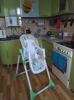 Детский стул для кормления