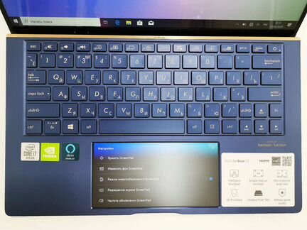 Новый Asus Zenbook UX334 i7-10510/16Gb/SSD512