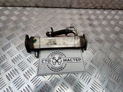 Теплообменник егр Iveco Daily F1AE 2006 - 2014