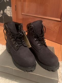 Женские зимние ботинки timberland