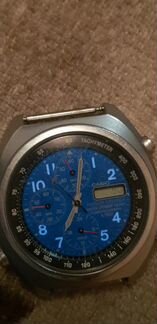 Casio timber cruiser tic-100