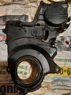 Крышка ремня грм нижняя