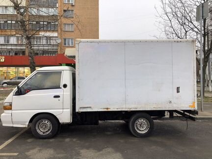 Hyundai Porter 2.5 МТ, 2010, 225 000 км
