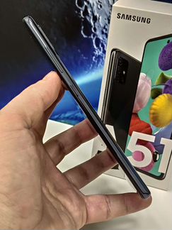 Samsung Galaxy A51 128GB рст/на гар до сент 2021
