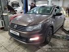 Volkswagen Polo 1.6 МТ, 2016, битый, 89 000 км