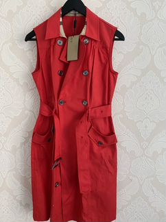 Платье-жилет Burberry