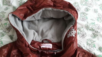 Теплая куртка для беременных