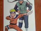 Почтовые открытки Naruto наруто объявление продам
