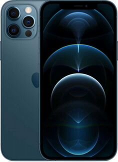 Apple iPhone 12 Pro 128Gb,mgmn3RU/A, синий