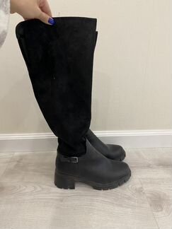 Ботфорты сапоги