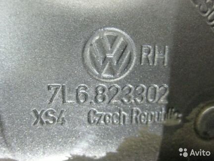 Петли капота 7L6823301B VW Touareg 2002-2010