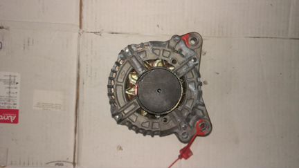 Генератор Volkswagen Multivan T5 2009г