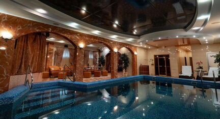 Банный Комплекс 