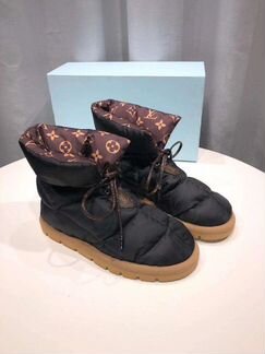 Ботинки Louis Vuitton