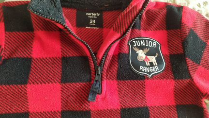 Kофта carter’s junior