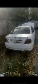 Выхлопная трасса honda accord
