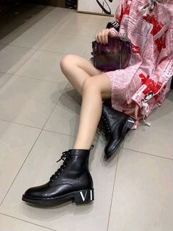 Ботинки Valentino vltn