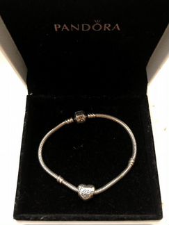 Браслет пандора оригинал