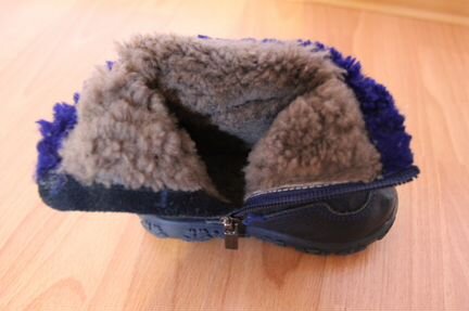 Зимние сапоги Kotofey р.21