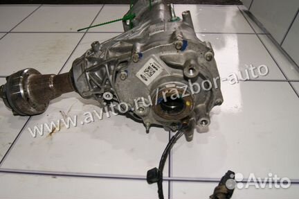 Раздаточная коробка в сборе ford mondeo V 2014